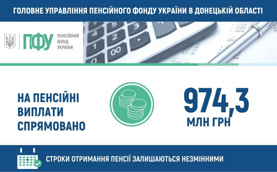 Пенсійний фонд України: фінансування пенсій  - 02 серпня 2022р.