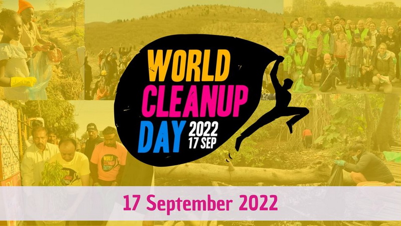 Всесвітній день прибирання 2022 в Україні
