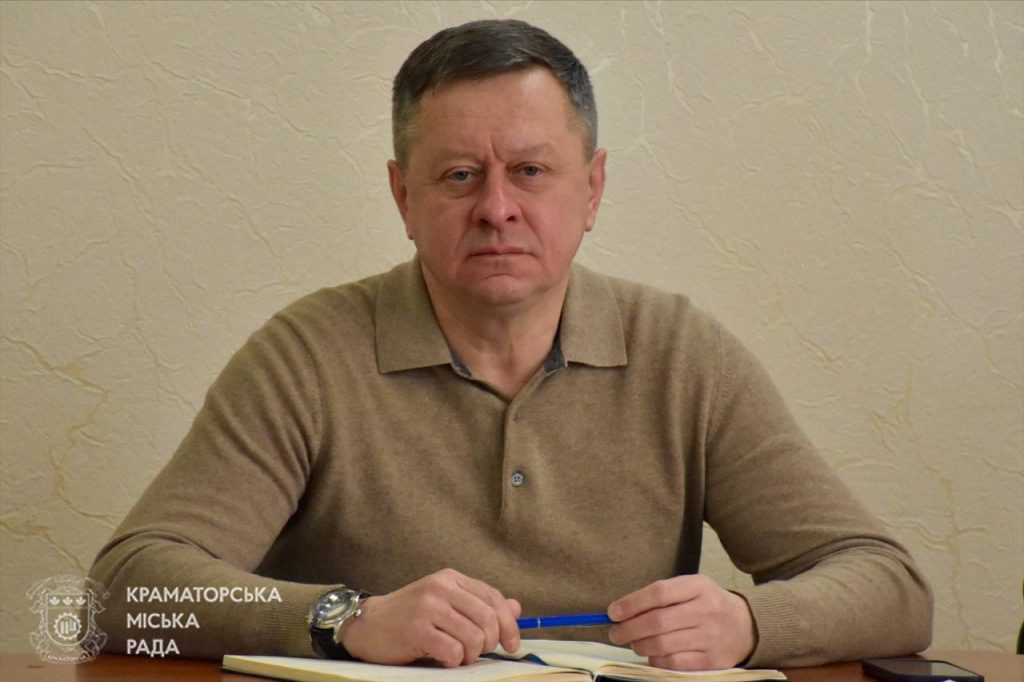 У Краматорську відбулася оперативна нарада з питань ЖКГ