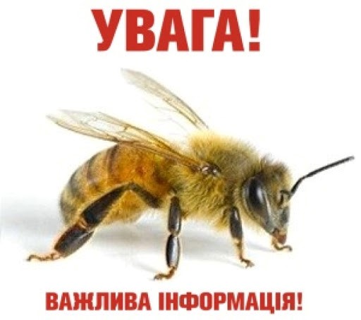 Алгоритм взаємодії пасічників, аграріїв та органів місцевої влади в питанні недопущення отруєння бджіл засобами захисту рослин