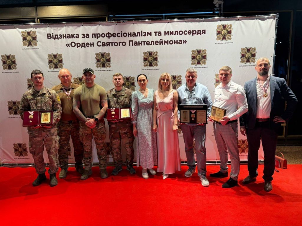 Центр сімейної медицини з Краматорська відзначено престижною нагородою в сфері охорони здоров'я