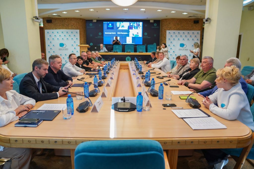 Краматорськ і Бердичів стали партнерами у межах третьої хвилі проєкту «Пліч-о-пліч: згуртовані громади»