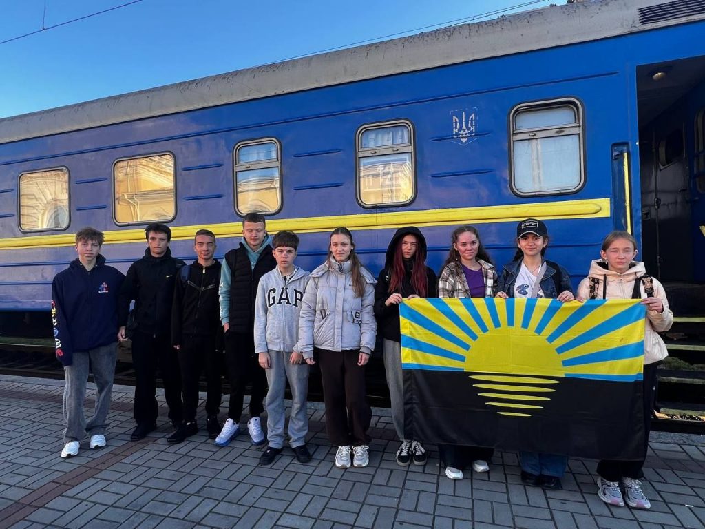 Краматорські спортсмени разом з тренерами готові до цікавих пригод і перемог!