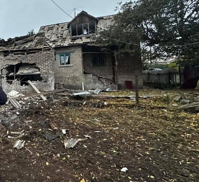 Вночі Краматорськ був під обстрілом