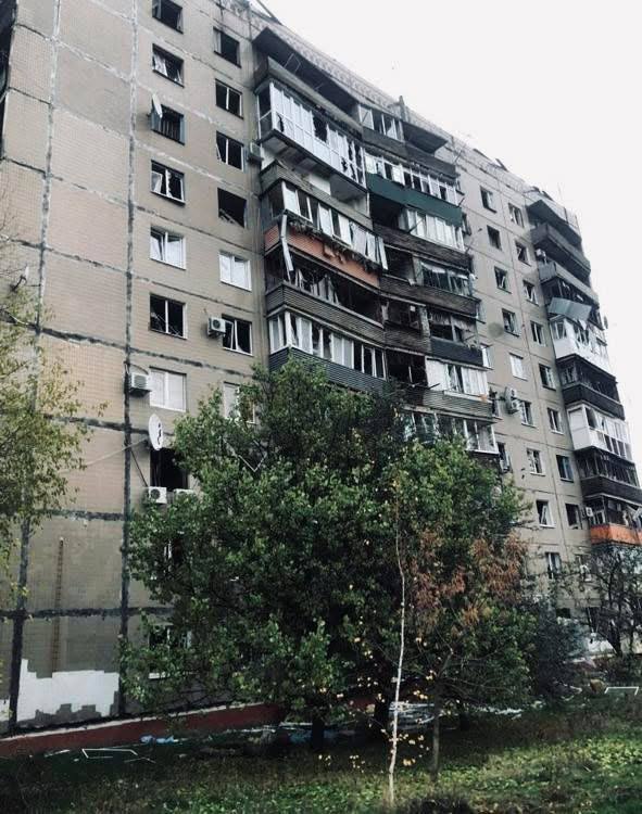 Рано вранці росіяни вдарили Іскандером по Краматорську 