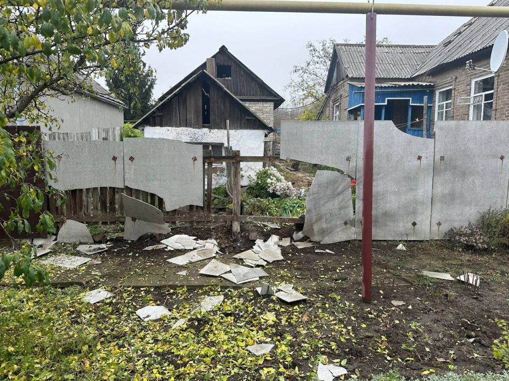 Російські удари по Краматорській громаді: пошкоджено понад 30 приватних будинків і 7 багатоповерхівок