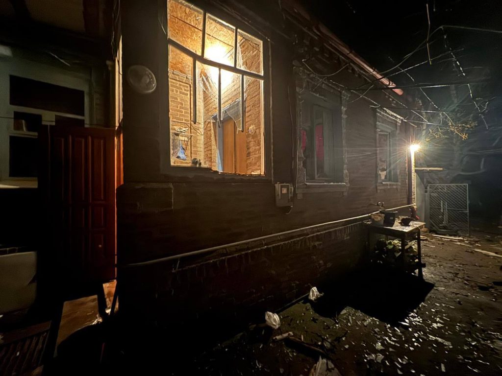 Вчора, 9 листопада, Краматорська громада зазнала обстрілів: 