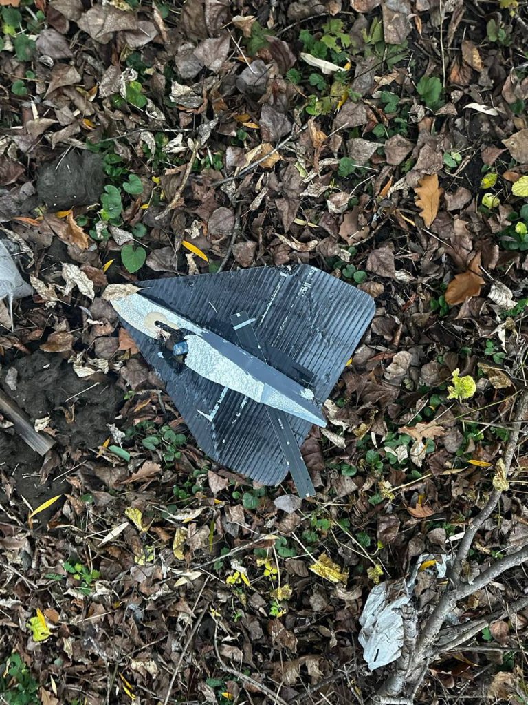 Вчора, 18 листопада, ворог двічі завдав ударів по Краматорській громаді