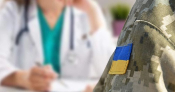 Можливості для ветеранів і ветеранок: безоплатне зуболікування та зубопротезування, протезування, проходження медогляду