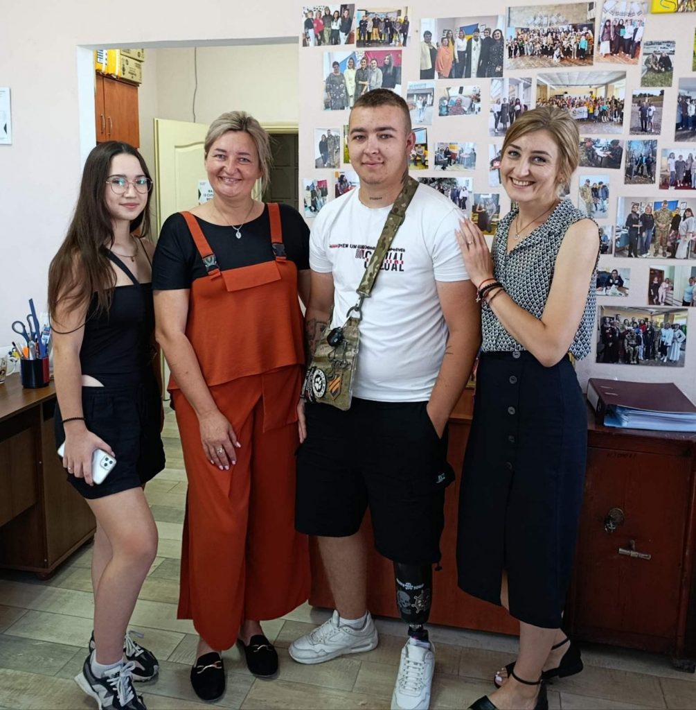 Ветерани та ветеранки можуть користуватися послугами фахівця із супроводу у своїй громаді 
