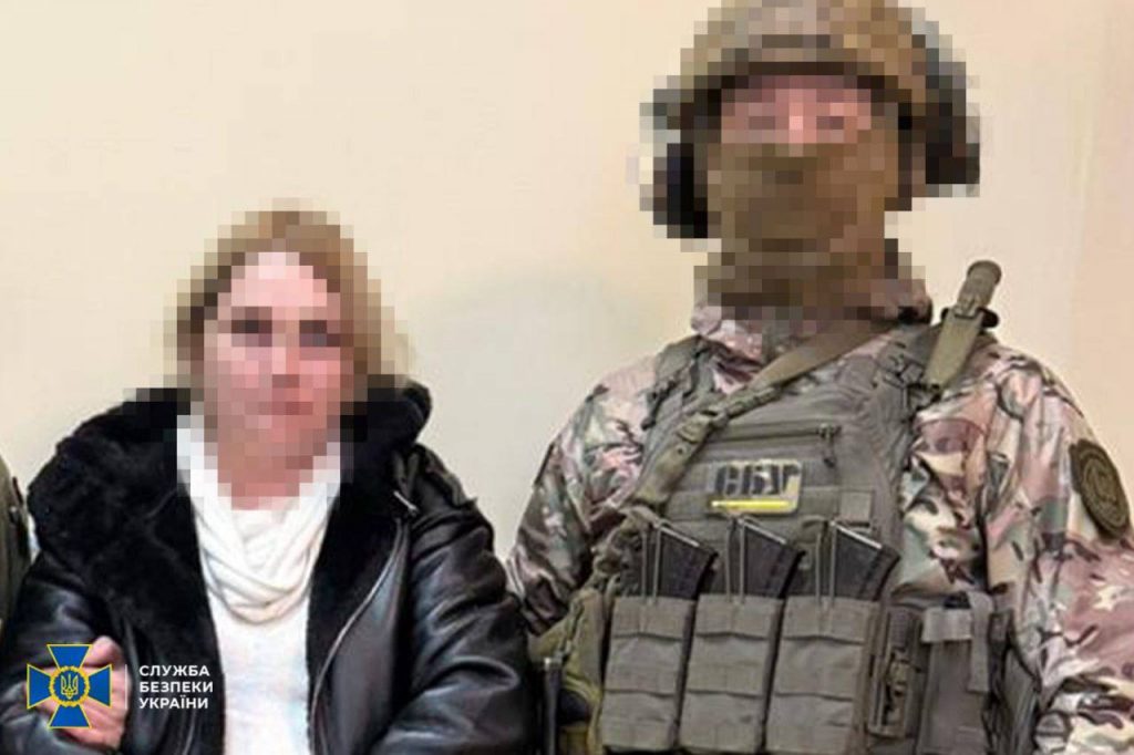 СБУ: у Краматорську викрито агентку рф, яка коригувала ворожі удари місту