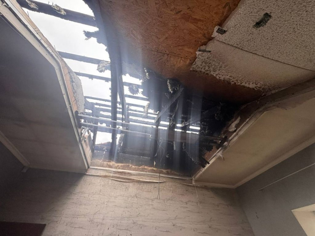 Сьогодні, 18 грудня, Краматорська громада зазнала двох ворожих ударів