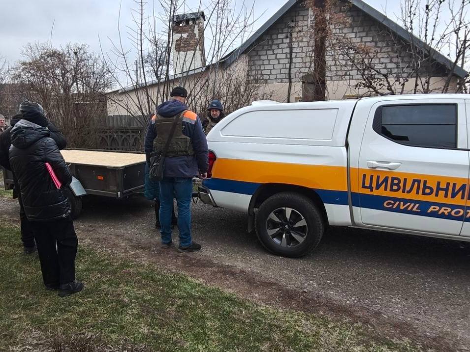 Наслідки нічного обстрілу Краматорської громади — лише за вечір 13 січня пошкоджено понад 100 приватних домогосподарств