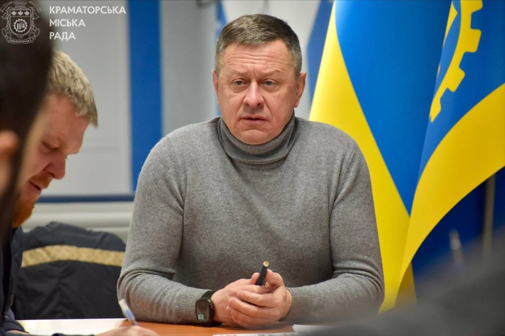 Олександр Гончаренко провів оперативну нараду з керівництвом міської МВА та виконавчого комітету
