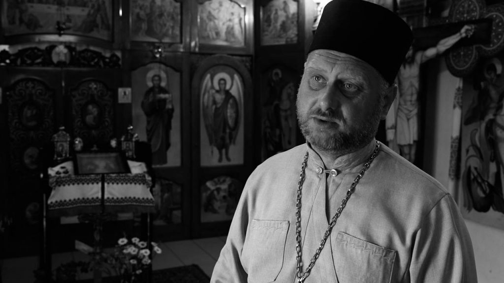 Світла памʼять отцю Віталію Лімішенку