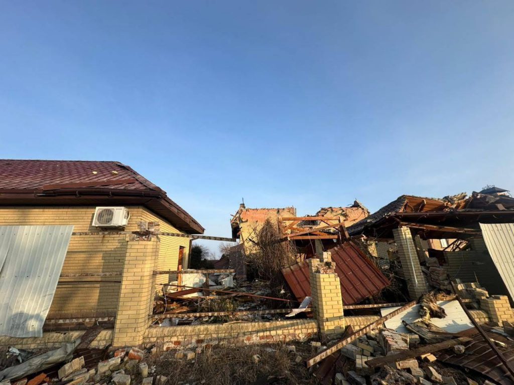 Минулої доби, 22 лютого, Краматорська громада була під комбінованим обстрілом